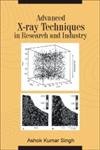 9781586035372: Advanced X-ray Techniques in Research and Industry (Stand Alone)