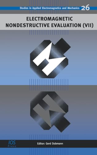 Imagen de archivo de Electromagnetic Nondestructive Evaluation (VII) a la venta por Ria Christie Collections