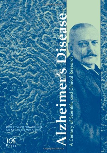 Beispielbild fr Alzheimer's Disease: A Century of Scientific And Clinical Research zum Verkauf von Studibuch