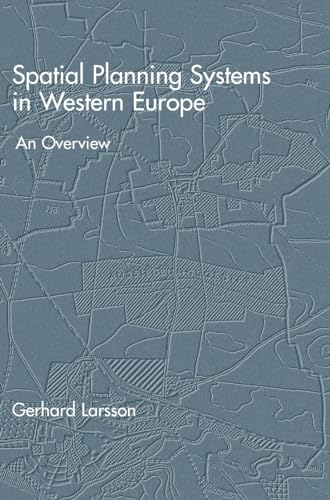 Beispielbild fr Spatial Planning Systems in Western Europe : An Overview zum Verkauf von AHA-BUCH GmbH