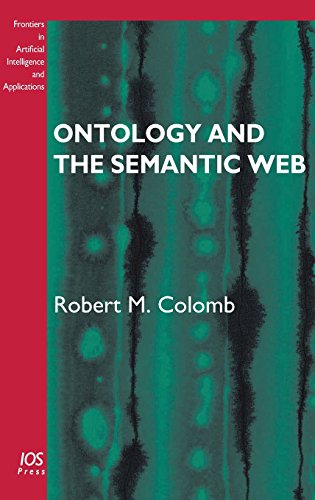 Beispielbild fr Ontology and the Semantic Web (Frontier in Artificial Intelligence and Applications) zum Verkauf von medimops