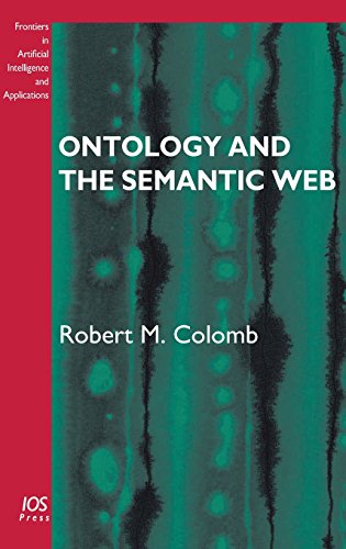 9781586037291: Ontology and the Semantic Web: v. 156 (Frontiers in Artificial Intelligence and Applications)