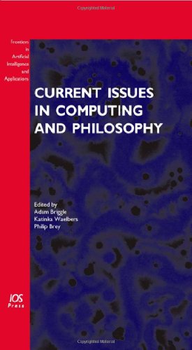 9781586038762: Current Issues in Computing and Philosophy: v. 175