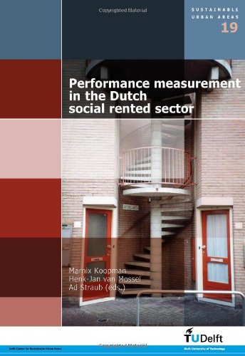 9781586039615: Performance Measurement in the Dutch Social Rented Sector (Sustainable Urban Areas)
