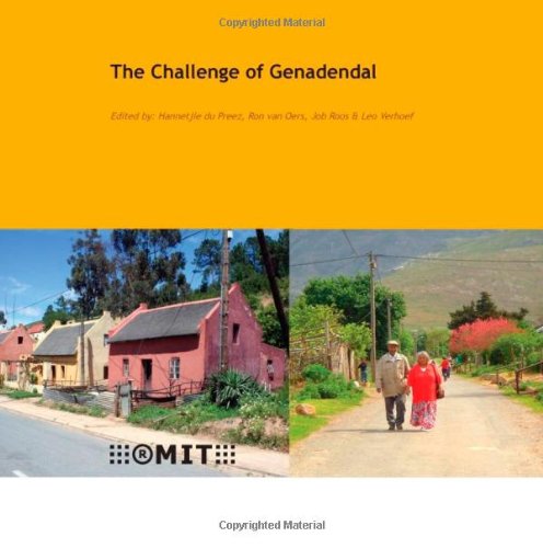 9781586039684: The Challenge of Genadendal