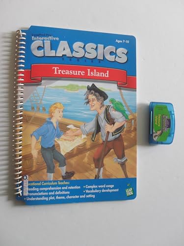 Stock image for Treasure Island (Interactive Classics Series) for sale by SecondSale