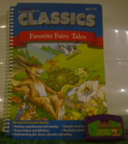 Favorite fairy tales (Leap 3) (9781586050481) by Shaw, Stephanie