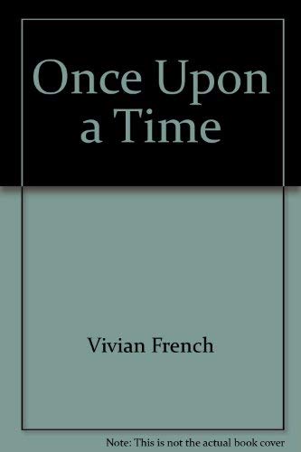 Imagen de archivo de Once upon a time a la venta por Half Price Books Inc.