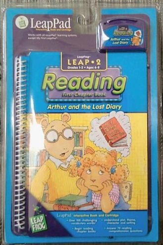 Stock image for Arthur and the lost diary (Marc Brown Arthur chapter book) for sale by Joy Logistics