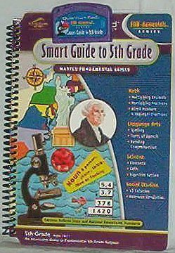 9781586057374: Smart Guide to 5th Grade (Quantum Pad Fun-damental Series)
