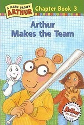 Stock image for Arthur makes the team (Reading series) for sale by -OnTimeBooks-