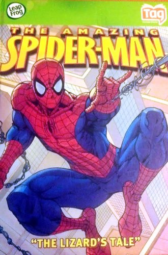 Stock image for The Amazing Spiderman Activity Storybook for sale by ThriftBooks-Atlanta