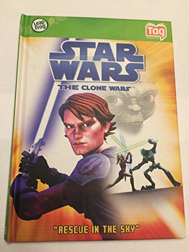 Beispielbild fr Star Wars: The Clone Wars: Rescue In The Sky zum Verkauf von ThriftBooks-Atlanta
