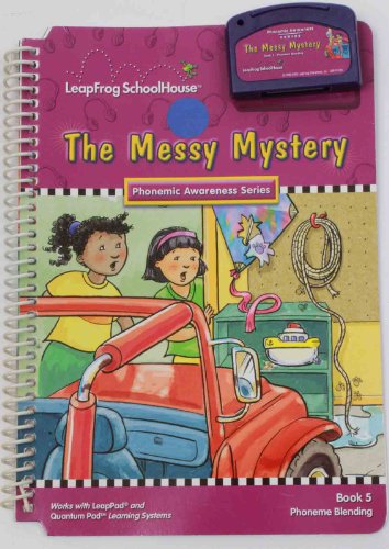 Beispielbild fr The messy mystery (Phonemic awareness series) zum Verkauf von ThriftBooks-Atlanta