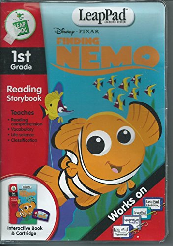 Imagen de archivo de Reading : Finding Nemo: Leap 1 a la venta por Better World Books