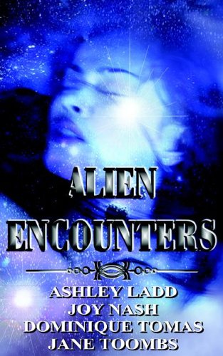 Stock image for Alien Encounters for sale by HPB-Ruby