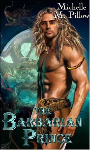 9781586086732: The Barbarian Prince: Dragon Lords : Book One