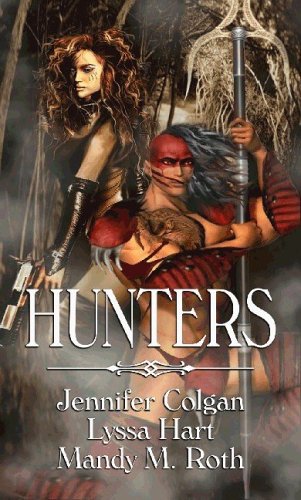 Imagen de archivo de Hunters a la venta por ThriftBooks-Atlanta