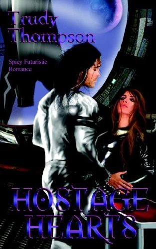 Imagen de archivo de Hostage Hearts a la venta por Ergodebooks