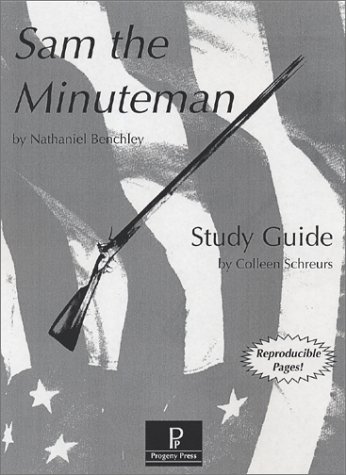 Beispielbild fr Sam the Minuteman Study Guide zum Verkauf von The Media Foundation