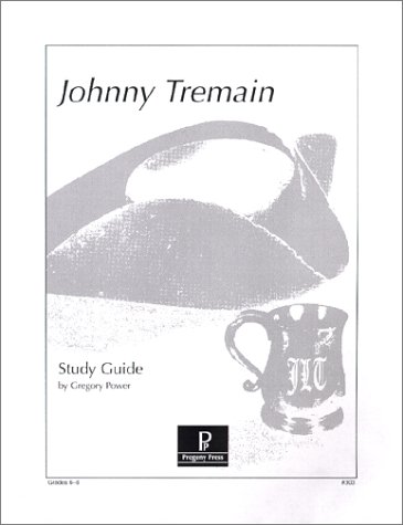 Stock image for Johnny Tremain Study Guide for sale by Ergodebooks