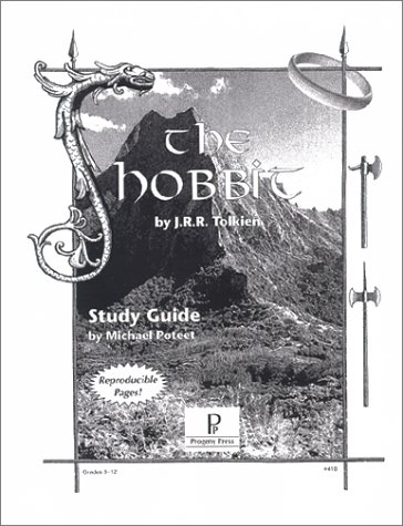 Beispielbild fr The Hobbit Study Guide zum Verkauf von Booksavers of MD