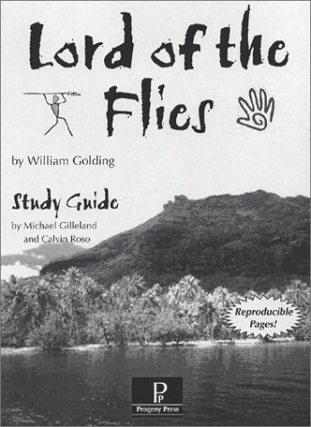 Stock image for Lord of the Flies Study Guide by Gilleland, Michael, Roso, Calvin for sale by Hawking Books