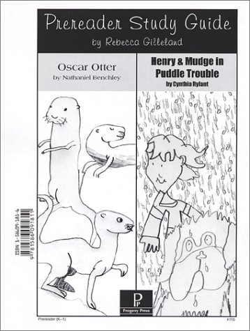 Imagen de archivo de Prereader Study Guide: Oscar Otter & Henry and Mudge in Puddle Trouble a la venta por Bank of Books