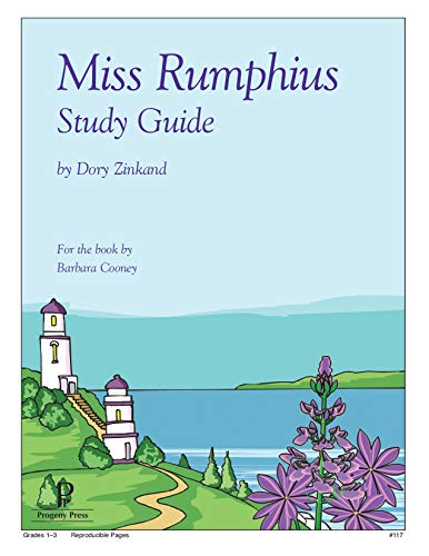 Beispielbild fr Miss Rumphius Study Guide zum Verkauf von -OnTimeBooks-