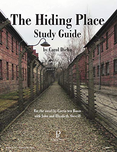 9781586093365: The Hiding Place Study Guide (Literature Study Guides from Progeny Press)