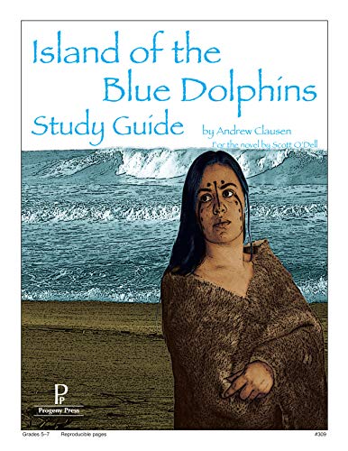 Beispielbild fr Island of the Blue Dolphins Study Guide zum Verkauf von Better World Books