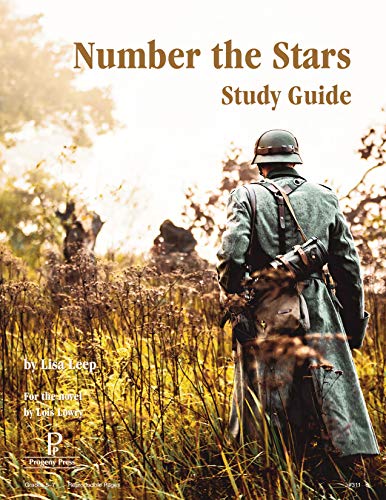 Stock image for Number the Stars Study Guide for sale by Books Unplugged