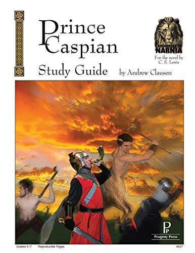 9781586093464: Prince Caspian Study Guide