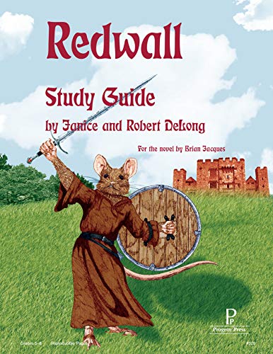 9781586093471: Redwall Study Guide