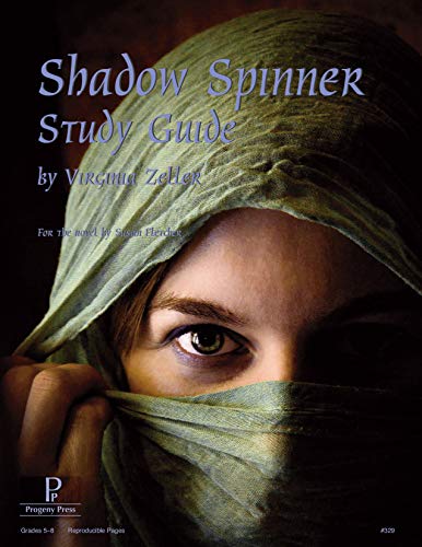 9781586093501: Shadow Spinner Study Guide