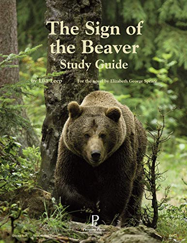 Stock image for The Sign of the Beaver Study Guide for sale by GF Books, Inc.