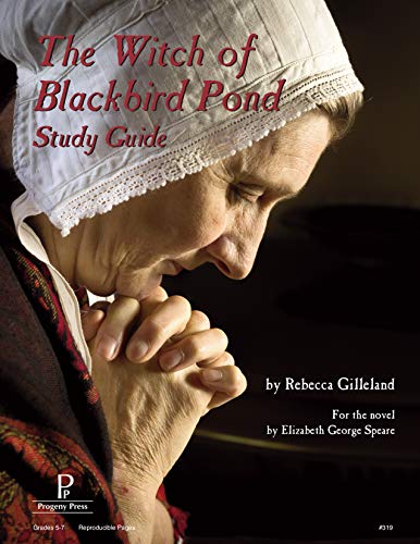 Beispielbild fr The Witch of Blackbird Pond Study Guide zum Verkauf von HPB-Emerald