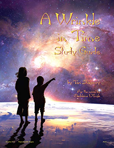 Stock image for A Wrinkle in Time Study Guide for sale by HPB-Red