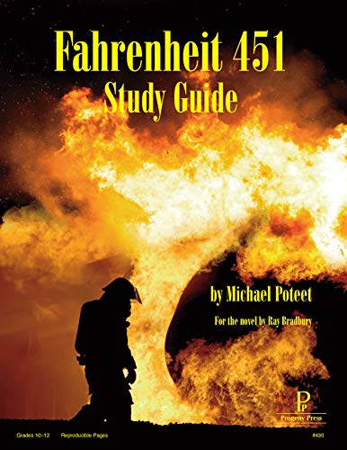 Beispielbild fr Fahrenheit 451 Study Guide zum Verkauf von HPB-Red