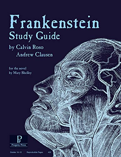 Stock image for Frankenstein Study Guide (Literature Study Guides from Progeny Press) for sale by Goodwill Books