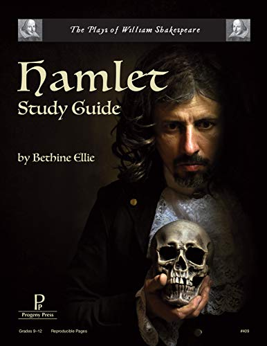 Stock image for Hamlet Study Guide for sale by ThriftBooks-Dallas