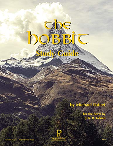 Beispielbild fr The Hobbit Study Guide zum Verkauf von Zoom Books Company