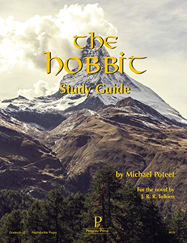 Stock image for The Hobbit Study Guide for sale by Half Price Books Inc.