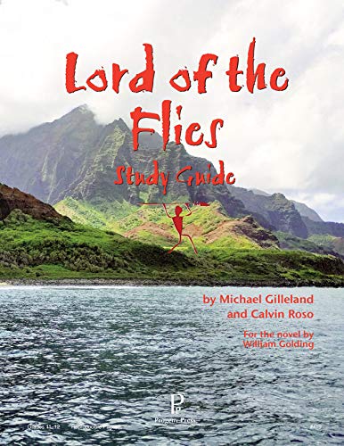 Stock image for Lord of the Flies Study Guide for sale by Patrico Books