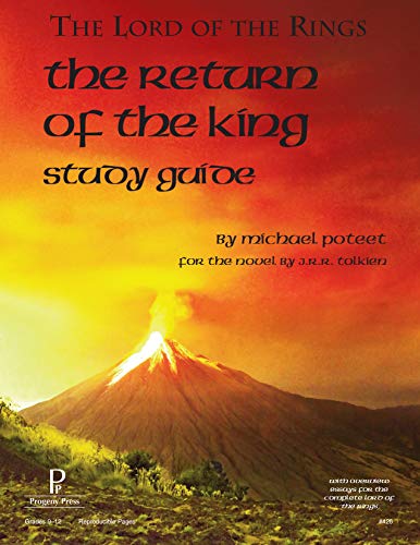 Beispielbild fr The Return of the King Study Guide zum Verkauf von Zoom Books Company