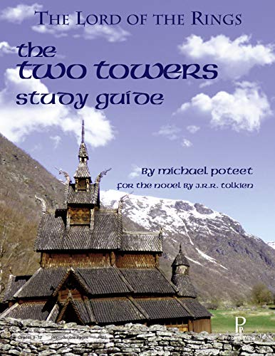 Beispielbild fr The Two Towers Study Guide zum Verkauf von Books Unplugged