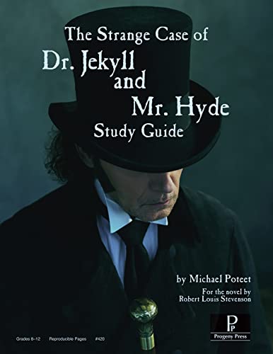 9781586093839: The Strange Case of Dr. Jekyll and Mr. Hyde Study Guide