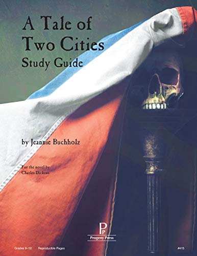 Stock image for A Tale of Two Cities Study Guide for sale by SecondSale