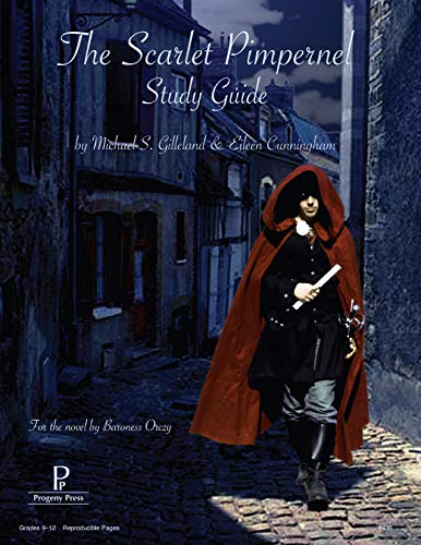 Stock image for The Scarlet Pimpernel Study Guide for sale by Better World Books