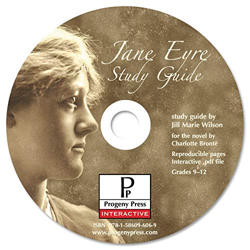 Beispielbild fr Jane Eyre Study Guide zum Verkauf von Goodwill San Antonio